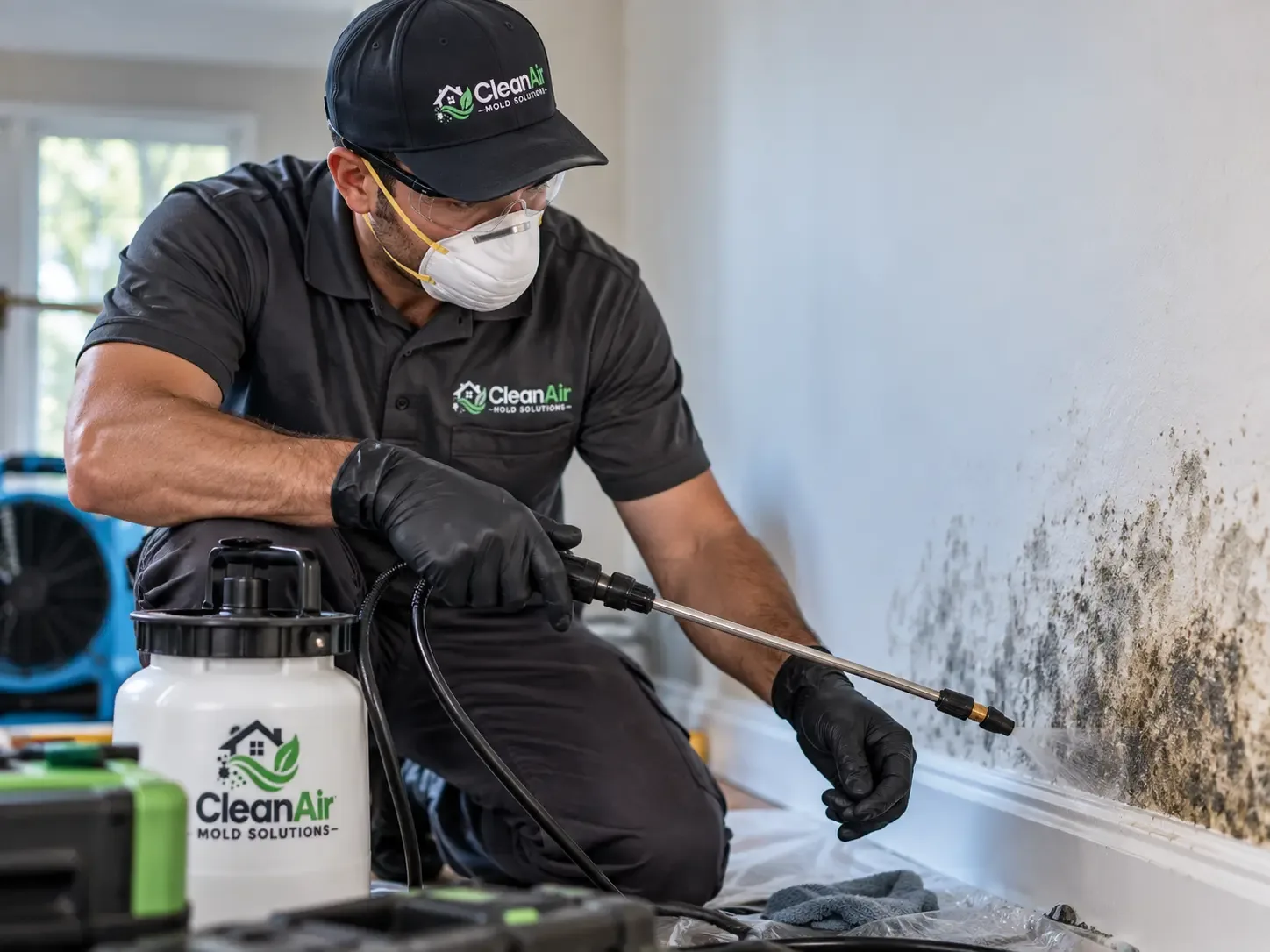 Why choose Mold Remediation in Bruner, MO